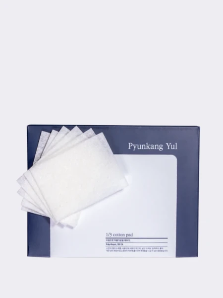 Хлопковые пэды Pyunkang Yul 1/3 Cotton Pad