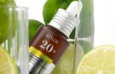 Осветляющая сыворотка для лица с цитрусовыми экстрактами ANUA Green Lemon Vitamin C Blemish Serum