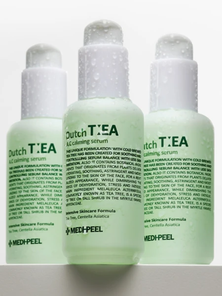 Успокаивающая сыворотка с чайным деревом MEDI-PEEL Dutch Tea A.C Calming Serum Успокаивающая сыворотка с чайным деревом MEDI-PEEL Dutch Tea A.C Calming Serum