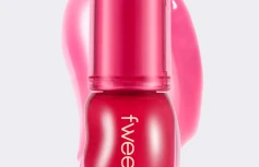 Лёгкий глянцевый блеск для губ fwee 3D Voluming Gloss A03 Candy 30%