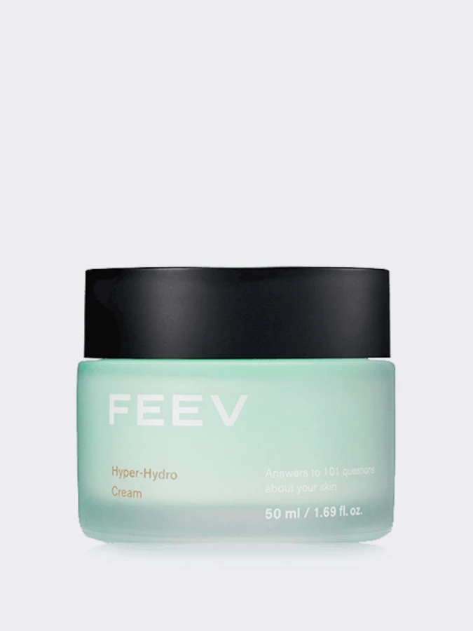 Увлажняющий крем-гель для лица с бетулином FEEV Hyper-Hydro Cream Увлажняющий крем-гель для лица с бетулином FEEV Hyper-Hydro Cream