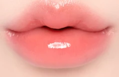 Оттеночный бальзам-джем для губ Dasique Fruity Lip Jam #02 Apricot Jam