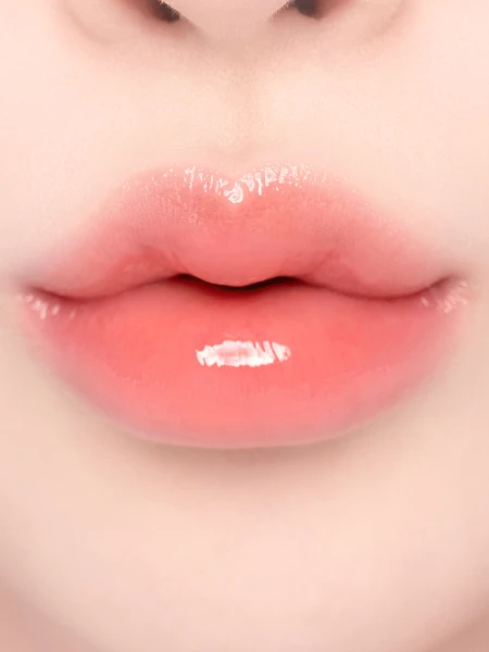 Оттеночный бальзам-джем для губ Dasique Fruity Lip Jam #02 Apricot Jam