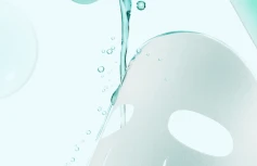 Увлажняющая тканевая маска с ПДРН и гиалуроновой кислотой ANUA PDRN Hyaluronic Acid Capsule 100 Serum Mask