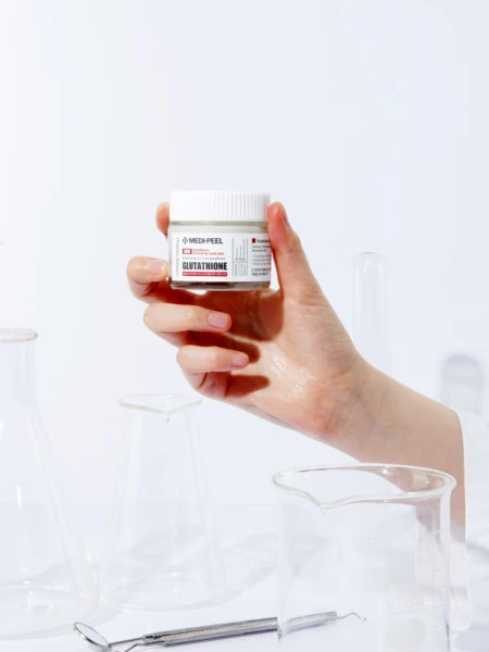 Крем против пигментации с глутатионом MEDI-PEEL Bio Intense Glutathione White Cream
