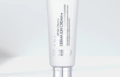 Увлажняющий солнцезащитный крем с пептидами MEDI-PEEL Peptide 9 Balance UV Derma Sun Cream SPF50+ PA++++