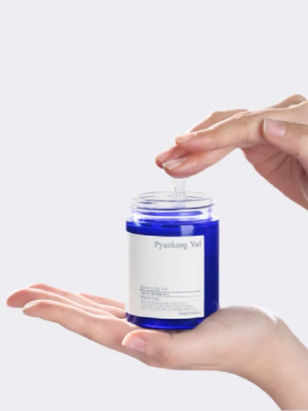 Балансирующий крем-гель для лица с экстрактом астрагала Pyunkang Yul Balancing Gel