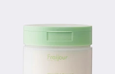 Тонизирующие пэды для лица с растительными экстрактами Fraijour Original Herb Wormwood Pore Pad