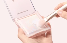 Корректирующая пудра для выравнивания тона кожи Dasique Correcting Finish Powder #01 Cotton Light