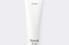 Парфюмированный увлажняющий крем для рук с древесным ароматом I'm From Nyeok Hand Cream