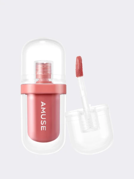 Стойкий гелевый тинт AMUSE Jel-Fit Tint 07 Caramel Стойкий гелевый тинт AMUSE Jel-Fit Tint 07 Caramel
