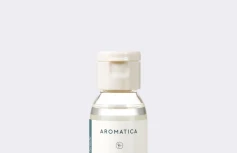 МИНИ Нежный гель для интимной гигиены с одуванчиком Aromatica Dandelion Feminine Gel
