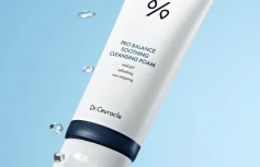 Мягкая пенка для умывания с пробиотиками Dr.Ceuracle Pro Balance Soothing Cleansing Foam