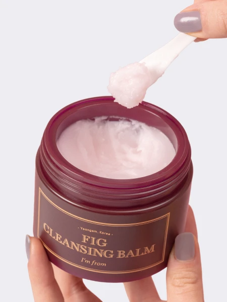 Гидрофильный щербет с инжиром I'm from Fig Cleansing Balm Гидрофильный щербет с инжиром I'm from Fig Cleansing Balm
