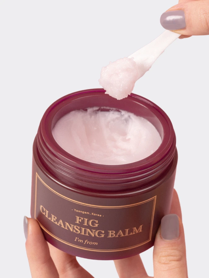 Гидрофильный щербет с инжиром I'm from Fig Cleansing Balm