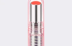 Увлажняющий оттеночный бальзам для губ в оттенке мякоти помелло AMUSE Dew Balm 03 Pomello Dew