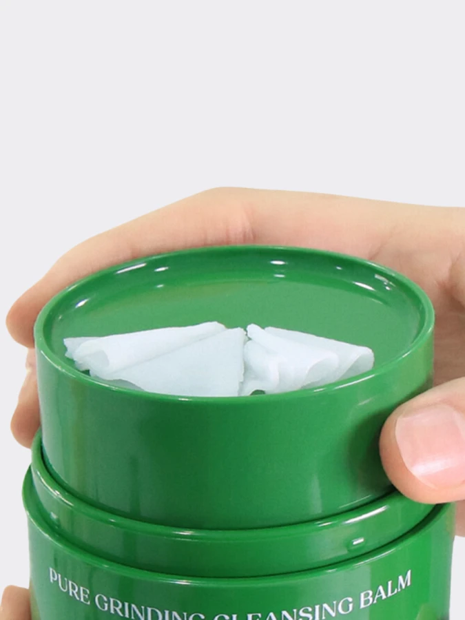 Гидрофильный бальзам с экстрактом центеллы Dr.Althea Pure Grinding Cleansing Balm