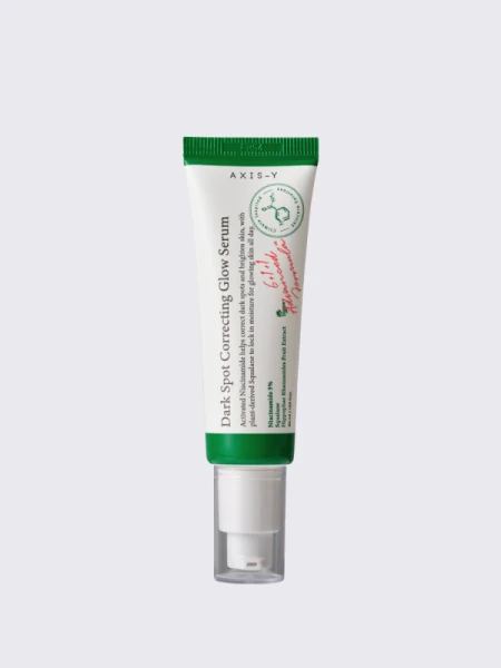 Осветляющая сыворотка с ниацинамидом AXIS-Y Dark Spot Correcting Glow Serum