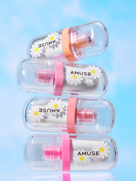 Лимитированный стойкий гелевый пигмент AMUSE Jel-Fit Tint 11 Bunny Bunny Daisy Edition