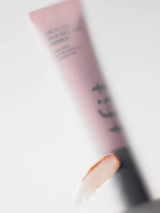 Выравнивающий праймер для лица TFIT Delicate Silk Veil Art Primer