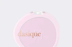 Нежные сухие румяна Dasique Soft Blur Cheek #06 Sweet Lavender