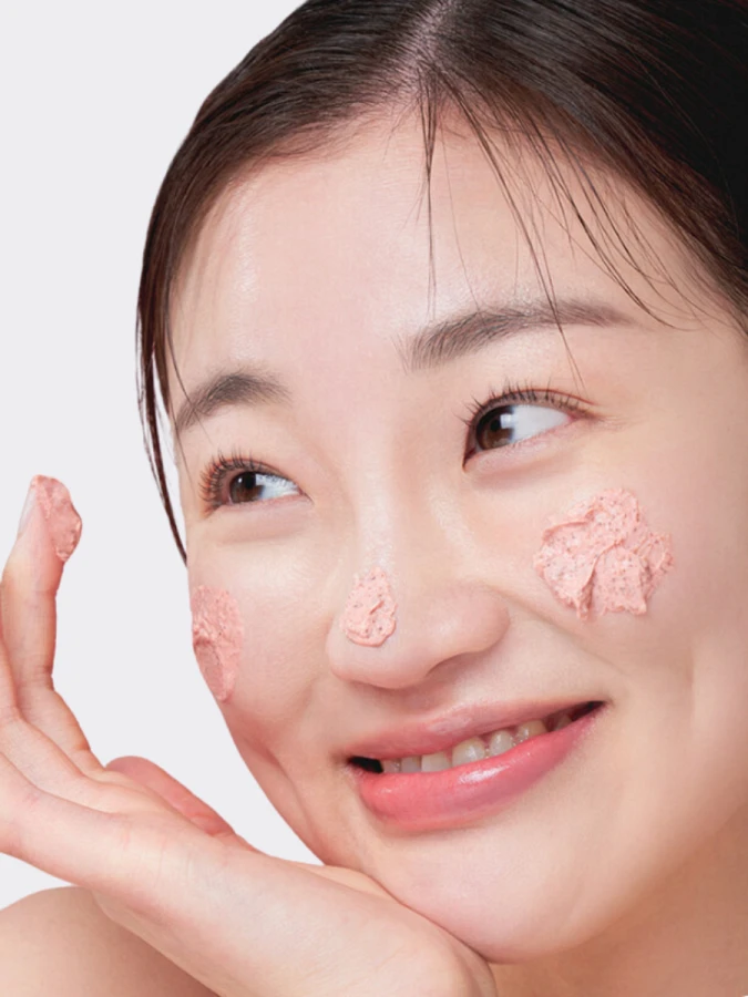 МИНИ Очищающая маска с экстрактом свёклы и каолином I'm from Beet Purifying Mask