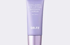 Разглаживающая сыворотка-роллер для век с коллагеном и ретинолом DR.F5 Collagen Eye Lifting Massage Serum