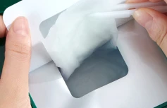 Набор успокаивающих тканевых масок с экстрактом центеллы JMSolution Quick Routine Barrier Cica Mask