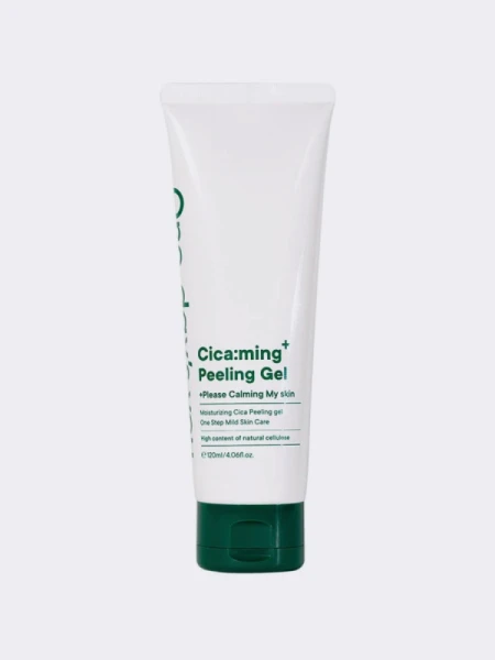 Успокаивающий пилинг-гель с экстрактом центеллы One-Day's You Cica:ming Peeling Gel