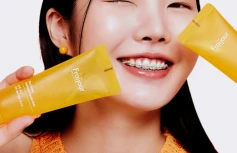 Ночная маска для лица с прополисом и экстрактом юдзу Fraijour Yuzu Honey Anti-Mela Capsule Mask