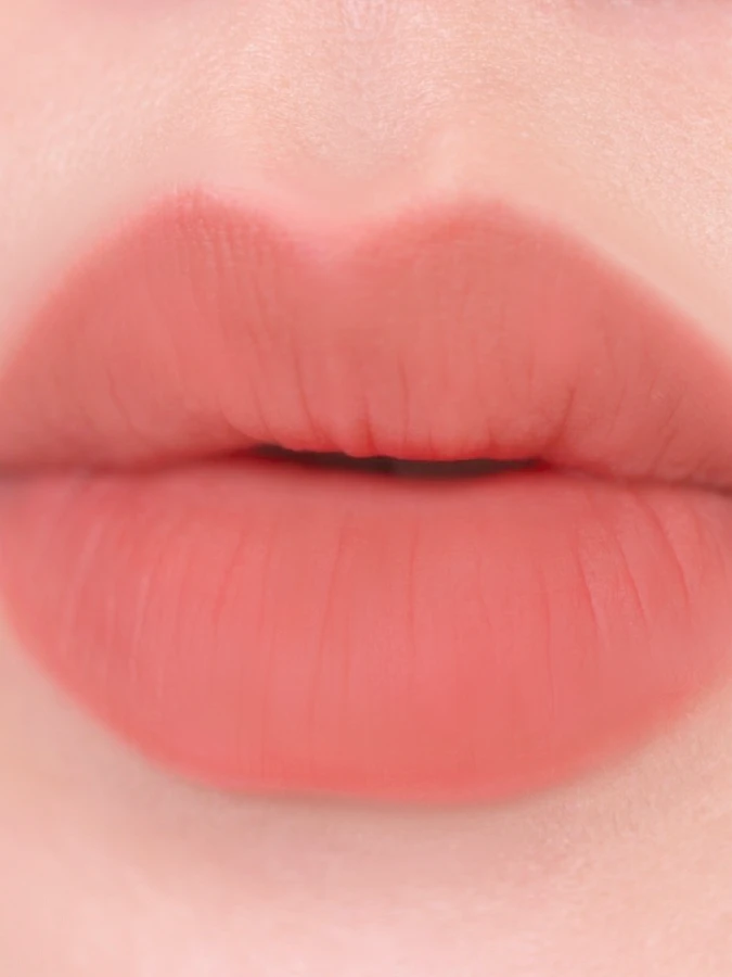 Влажный вельветовый тинт для губ AMUSE Dew Velvet 05 Seouler