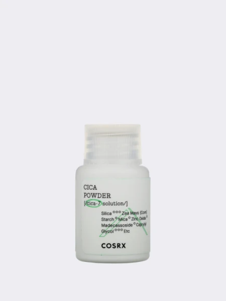Успокаивающая пудра с центеллой COSRX Pure Fit Cica Powder