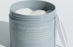 Отшелушивающие тонер-пэды для лица с салициловой кислотой 2% DPU Salicylic Acid Skin Clear Pad