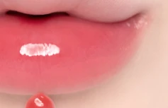 Оттеночный бальзам-джем для губ Dasique Fruity Lip Jam #10 Fig Jam