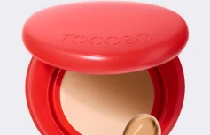 Тональный кушон с сияющим финишем TOCOBO Apple Dewy Fit Cushion 27 Toast