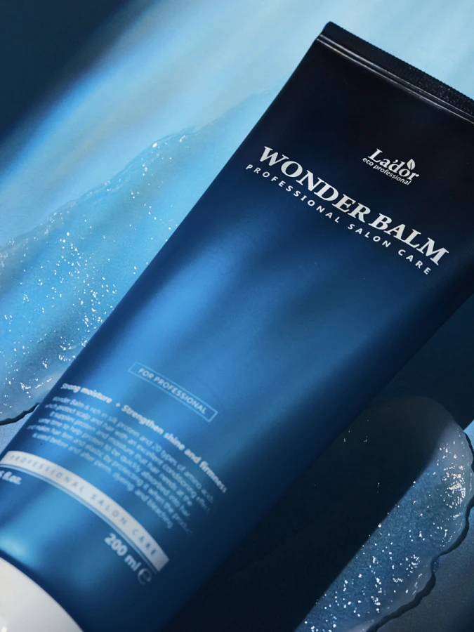 Увлажняющий экспресс-бальзам для волос La’dor Wonder Balm Увлажняющий экспресс-бальзам для волос La’dor Wonder Balm