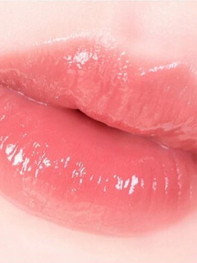 Гелевый тинт для губ FEEV Hyper-Fit Color Drop Milky Peach