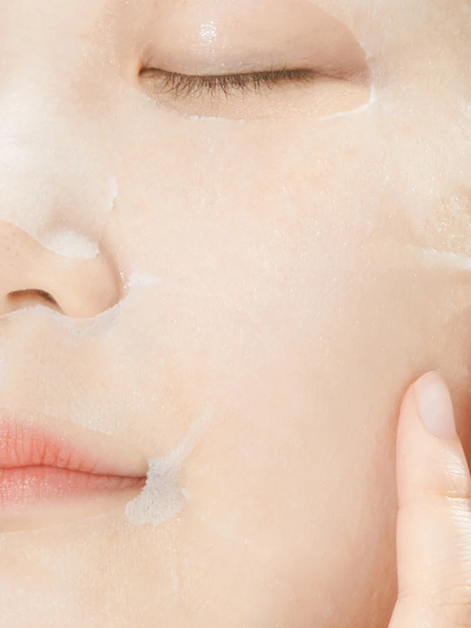 Набор питательных тканевых масок для лица с мёдом и прополисом JMSolution Quick Routine Nourishing Honey Mask