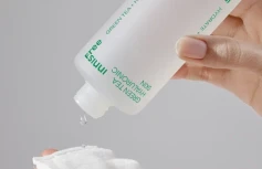 Освежающий тонер с экстрактом зеленого чая и гиалуроновой кислотой innisfree Green Tea Hyaluronic Skin