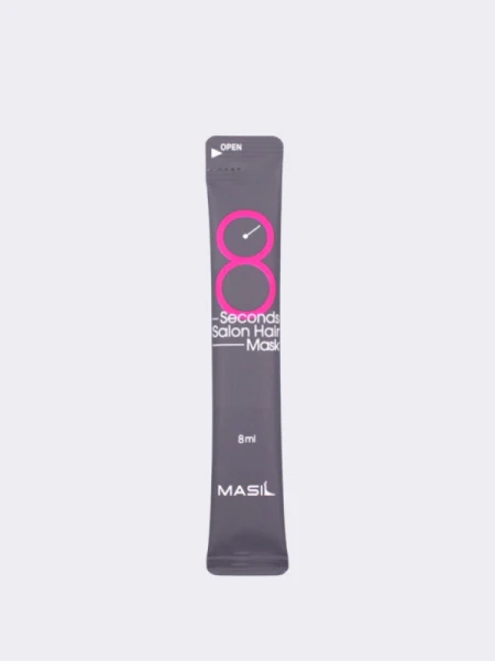 Экспресс восстанавливающая маска для волос в саше Masil 8 Seconds Salon Hair Mask