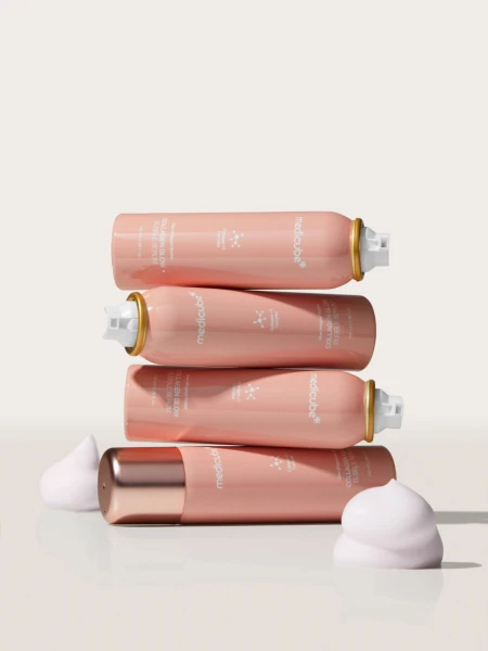 Сыворотка-мусс для сияния кожи с коллагеном Medicube Collagen Glow Bubble Serum