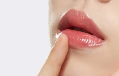 Оттеночный бальзам для губ  Nacific Vegan Lip Glow 02 Salmon