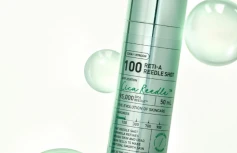 Обновляющая сыворотка-бустер со спикулами и ретинолом VT Reti-A Reedle Shot 100