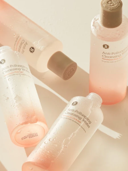 Очищающая вода Blithe Anti-Polluaging Himalayan Pink Salt Cleansing Water