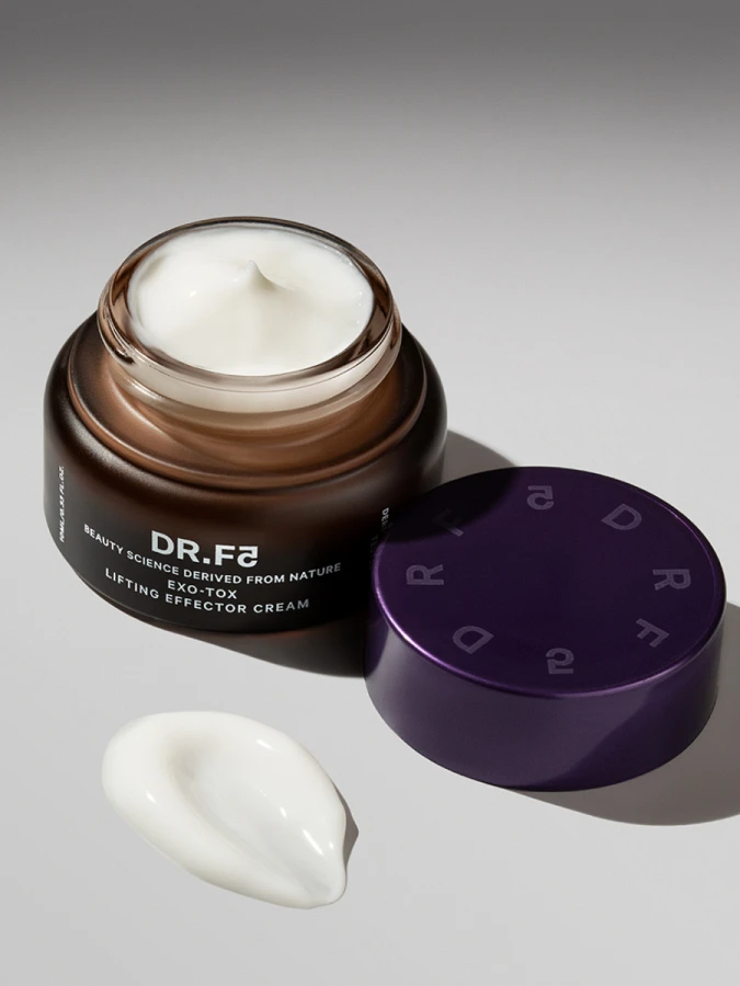 Лифтинг крем с бакучиолом DR.F5 EXO-TOX Lifting Effector Cream