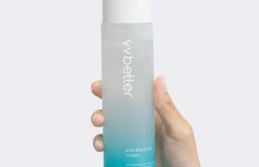 Отшелушивающий тонер для лица с кислотами VVBETTER AHA Boosting Toner