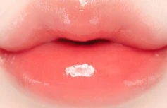 Сияющий тинт для губ Dasique Juicy Dewy Tint #02 Melon Sherbet