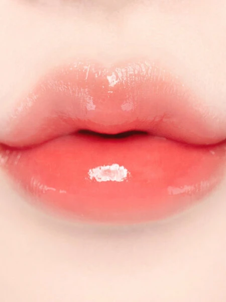 Сияющий тинт для губ Dasique Juicy Dewy Tint #02 Melon Sherbet
