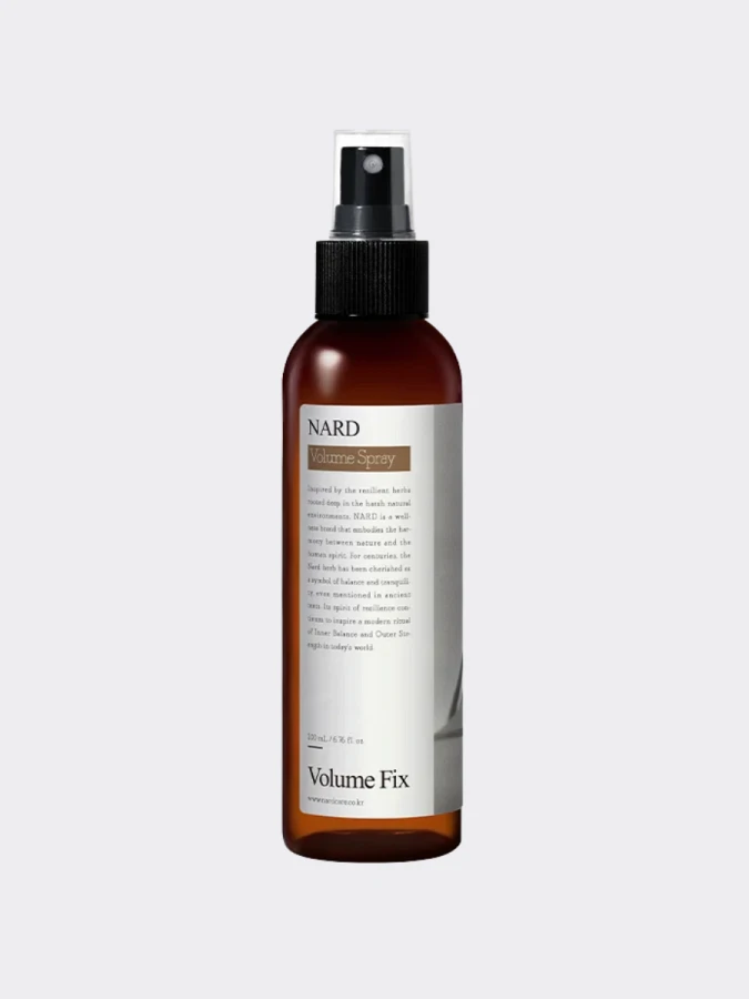 Фиксирующий спрей для создания объема NARD Styling Volume Spray