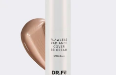 Увлажняющий ВВ-крем с сияющим финишем №23 DR.F5 Flawless Radiance Cover BB Cream №23 SPF30 PA++